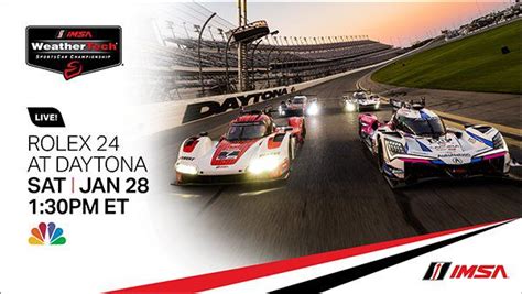 rolex 24 hour stream|rolex 24 2023 live timing.